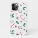 Search for holly leaves iphone cases Cute