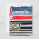 Search for vintage truck birthday invitations Retro