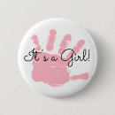 Search for birth pink badges Baby girl