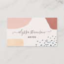 Search for earth business cards Social media
