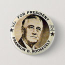 Search for vintage political badges Democrats