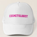 Search for stylistic hats Beautician