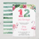Search for flamingo party invitations Girl