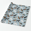 Search for german shepherd wrapping paper Cute