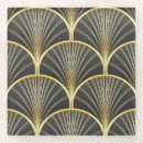 Search for art deco coasters Abstract