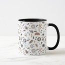 Search for germs mugs Bacteria