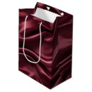 Search for burgundy gift bags Elegant