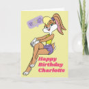 Search for lola cards Space jam