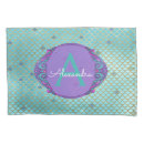 Search for mermaid pillowcases Teal