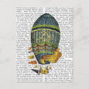 Search for vintage cat postcards Blue