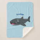 Search for shark blankets Cartoon