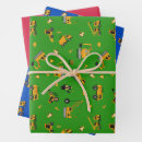 Search for dump truck wrapping paper Boy birthday