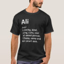 Search for ali name tshirts Funny