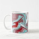 Search for teal swirl mugs Abstract