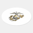 Search for globe oval stickers Usmc
