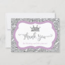 Search for silver crown cards Baby shower