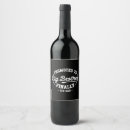 Search for baby announcement wine labels 2026