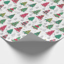 Search for quirky wrapping paper Green