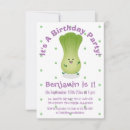 Search for cabbage invitations Cute
