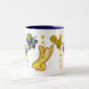 Search for two bananas mugs Grapes