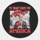 Search for heart beats stickers Valentine day gaming
