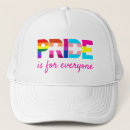 Search for rainbow pride hats Equal rights