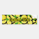 Search for lemon bumper stickers Food