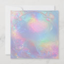 Search for holographic rainbow cards Iridescent