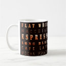 Search for mocha brown mugs Latte