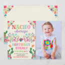 Search for fiesta 1st birthday invitations Mexican
