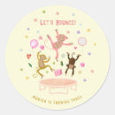 Search for bounce party stickers Jumping
