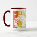 Search for silhouette mugs Mother