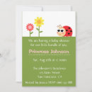 Search for insect baby shower invitations Adorable