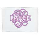 Search for dance pillowcases Ballerina