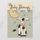 Search for cow jumped over the moon baby shower invitations Stars