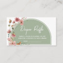Search for butterfly garden invitations Sage green
