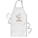 Search for vegan cartoon aprons Vegetarian