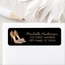 Search for shopping return address labels High heels