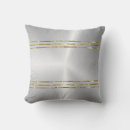 Search for shiny silver cushions Modern