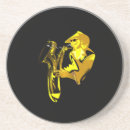 Search for jazz coasters Sax
