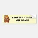 Search for rodent bumper stickers Pet