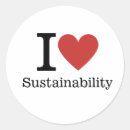 Search for sustainable stickers Sustainability