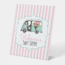 Search for ice cream signs Pastel