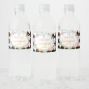 Search for black water bottle labels Happy birthday