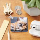 Search for red haired key rings Dog