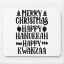 Search for kwanzaa mouse mats Birthday