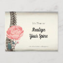 Search for chiropractor postcards Spine
