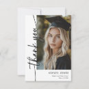 Search for high school senior cards Clean and chic