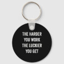 Search for harder key rings Work