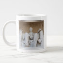 Search for lincoln memorial mugs President